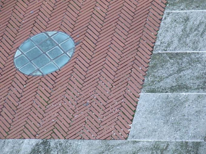 genova palazzo ducale: particolare