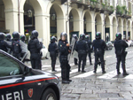 manifestazione  studenti torino 8 ott 2010