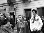 manifestazione  studenti torino 8 ott 2010